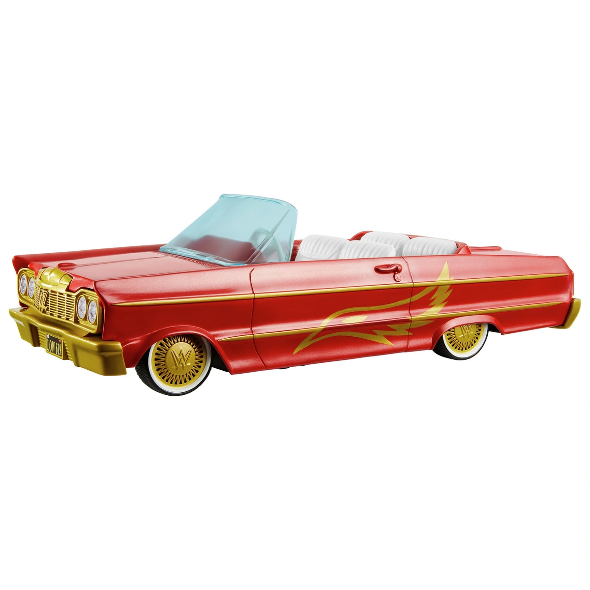 WWE Lucha Low Rider Vehicle