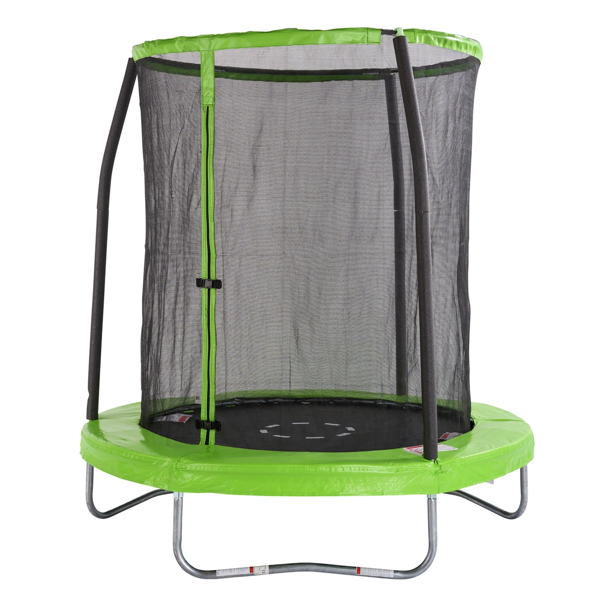 Chad Valley 6ft Outdoor Kids Trampoline with Enclosure