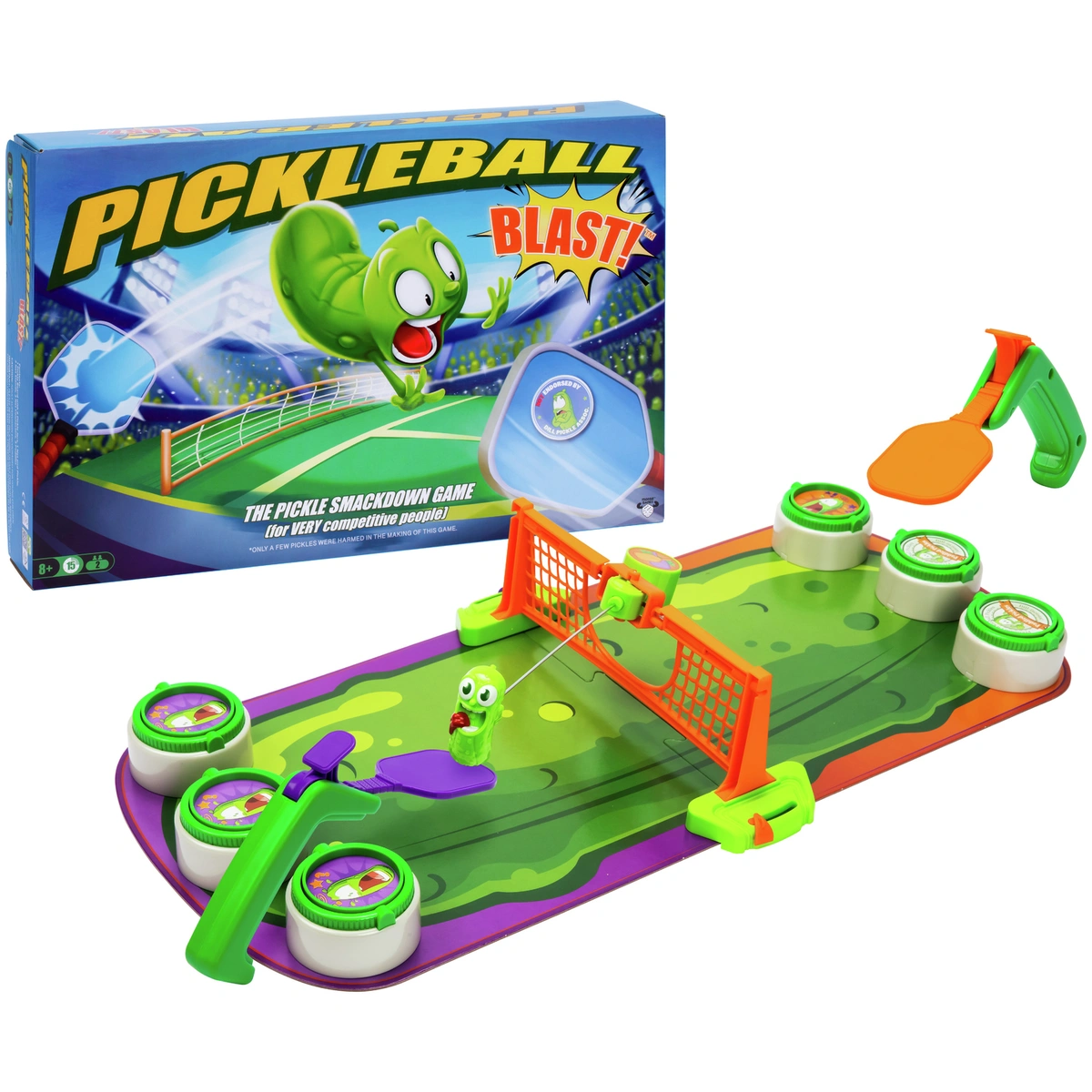 Moose Pickleball Blast Game