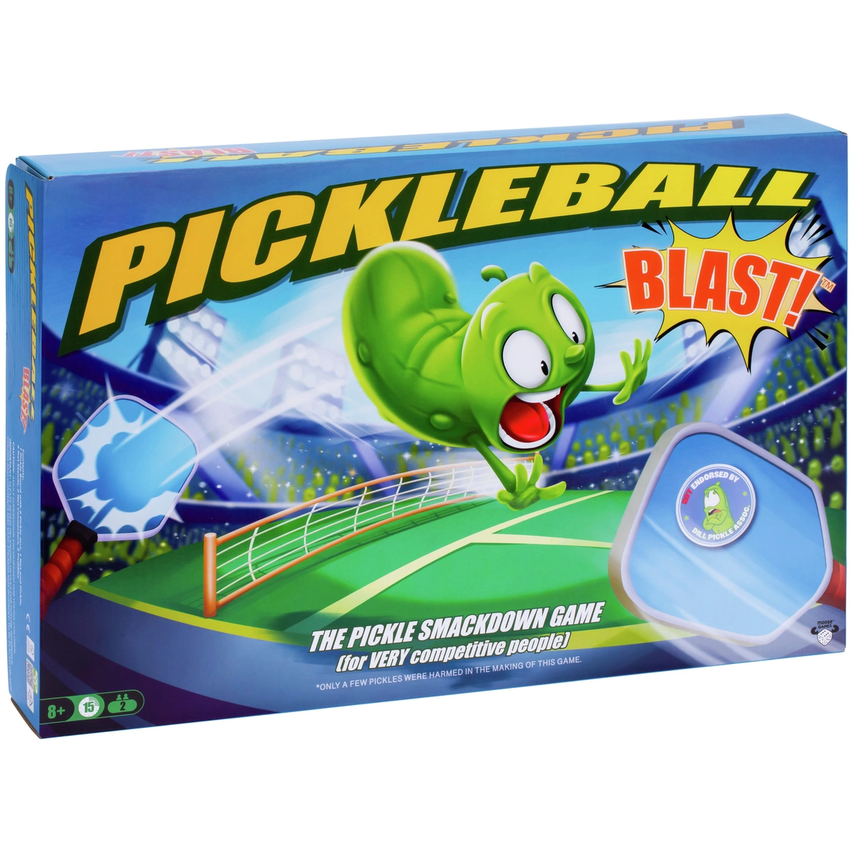 Moose Pickleball Blast Game