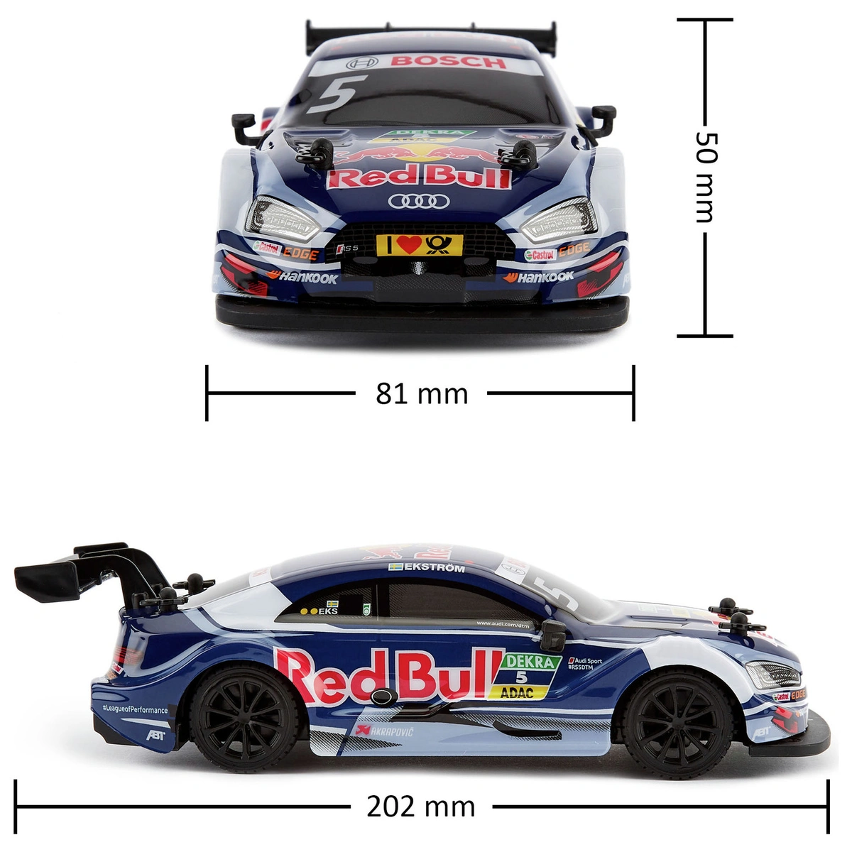 CMJ RC Cars 1:24 Redbull