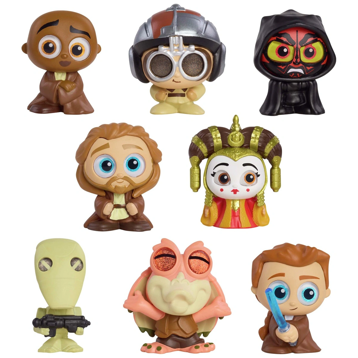 Disney The Phantom Menance Collector Peek