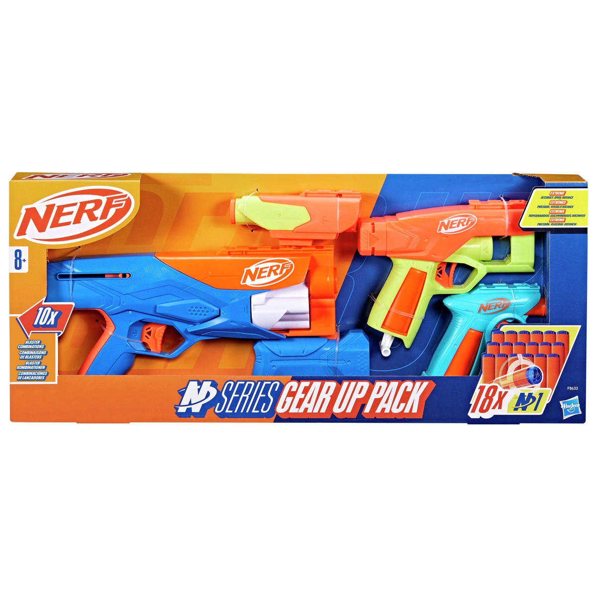 Nerf N Series Gear Up Pack