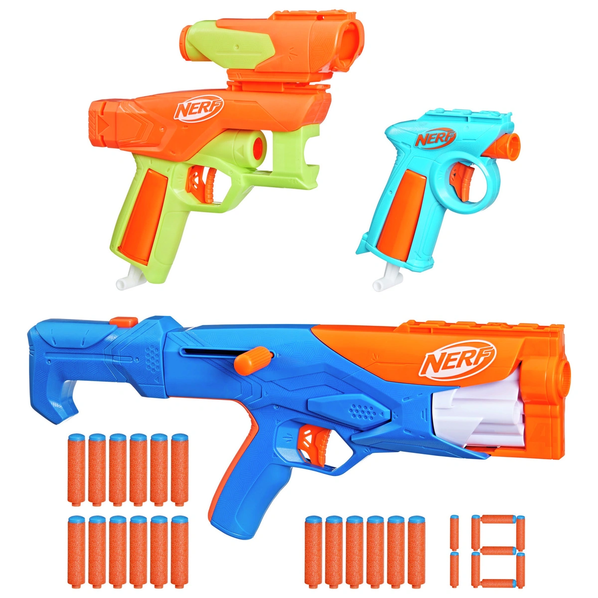 Nerf N Series Gear Up Pack