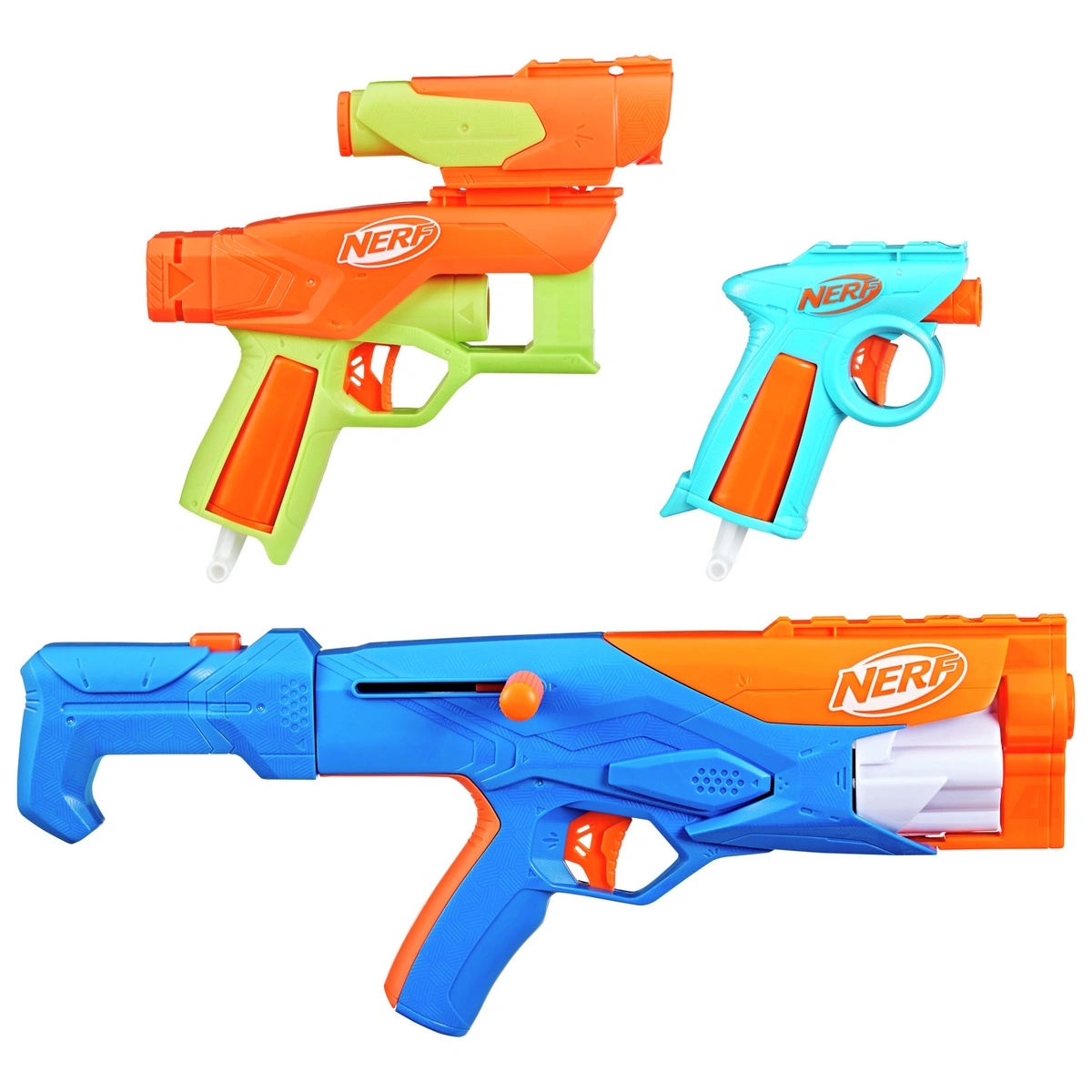 Nerf N Series Gear Up Pack
