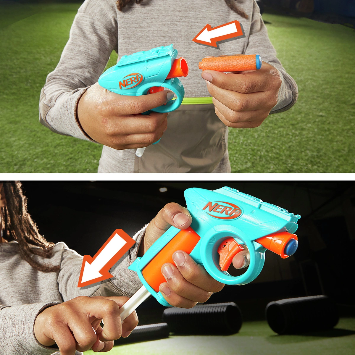 Nerf N Series Gear Up Pack