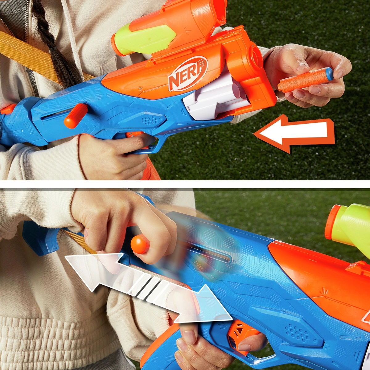 Nerf N Series Gear Up Pack