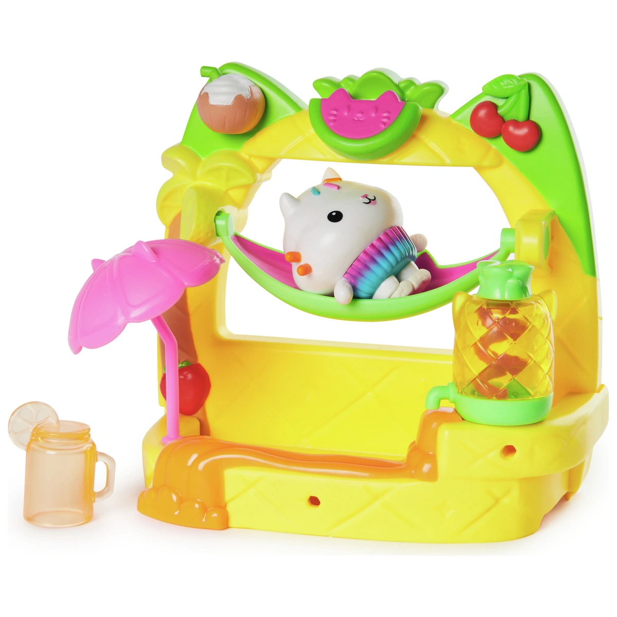 Gabby's Dollhouse Cakey's Balcony Playset