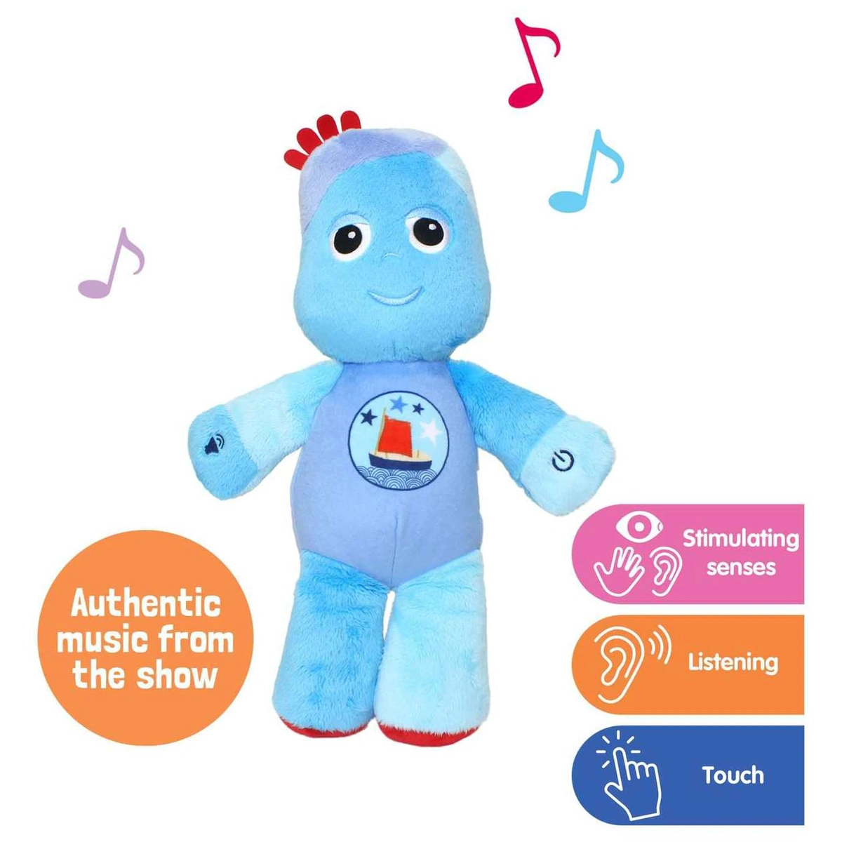 In the Night Garden Bedtime Lullaby Iggl