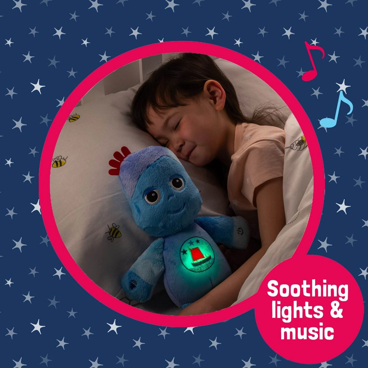 In the Night Garden Bedtime Lullaby Iggl