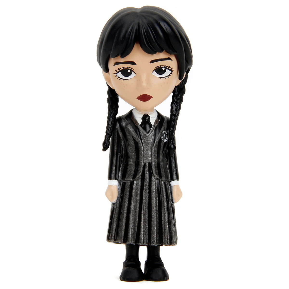 Jada Wednesday 2.5 Inch Figures-Pack of 4