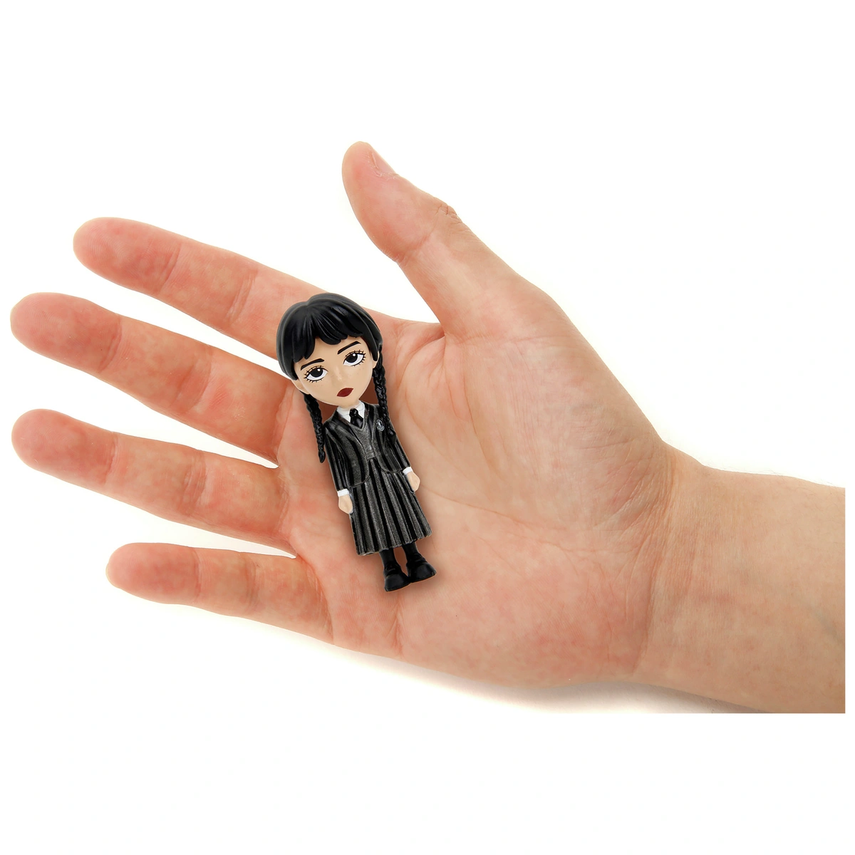 Jada Wednesday 2.5 Inch Figures-Pack of 4