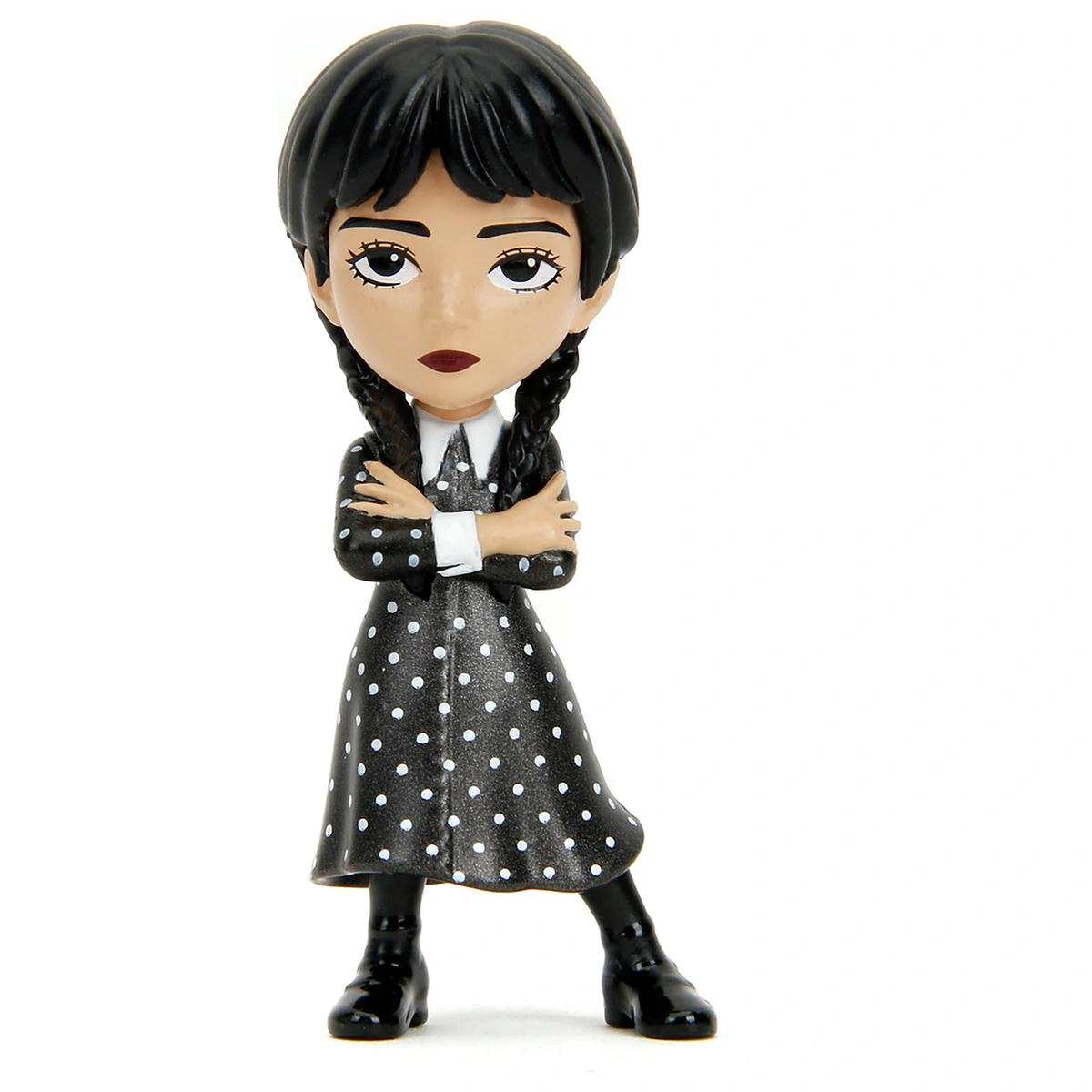 Jada Wednesday 2.5 Inch Figures-Pack of 4