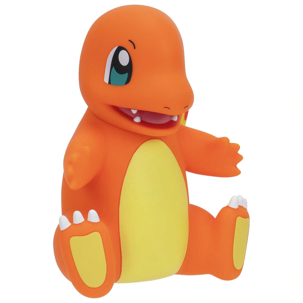 Pokemon  Deluxe Vinyl Charmander Figure