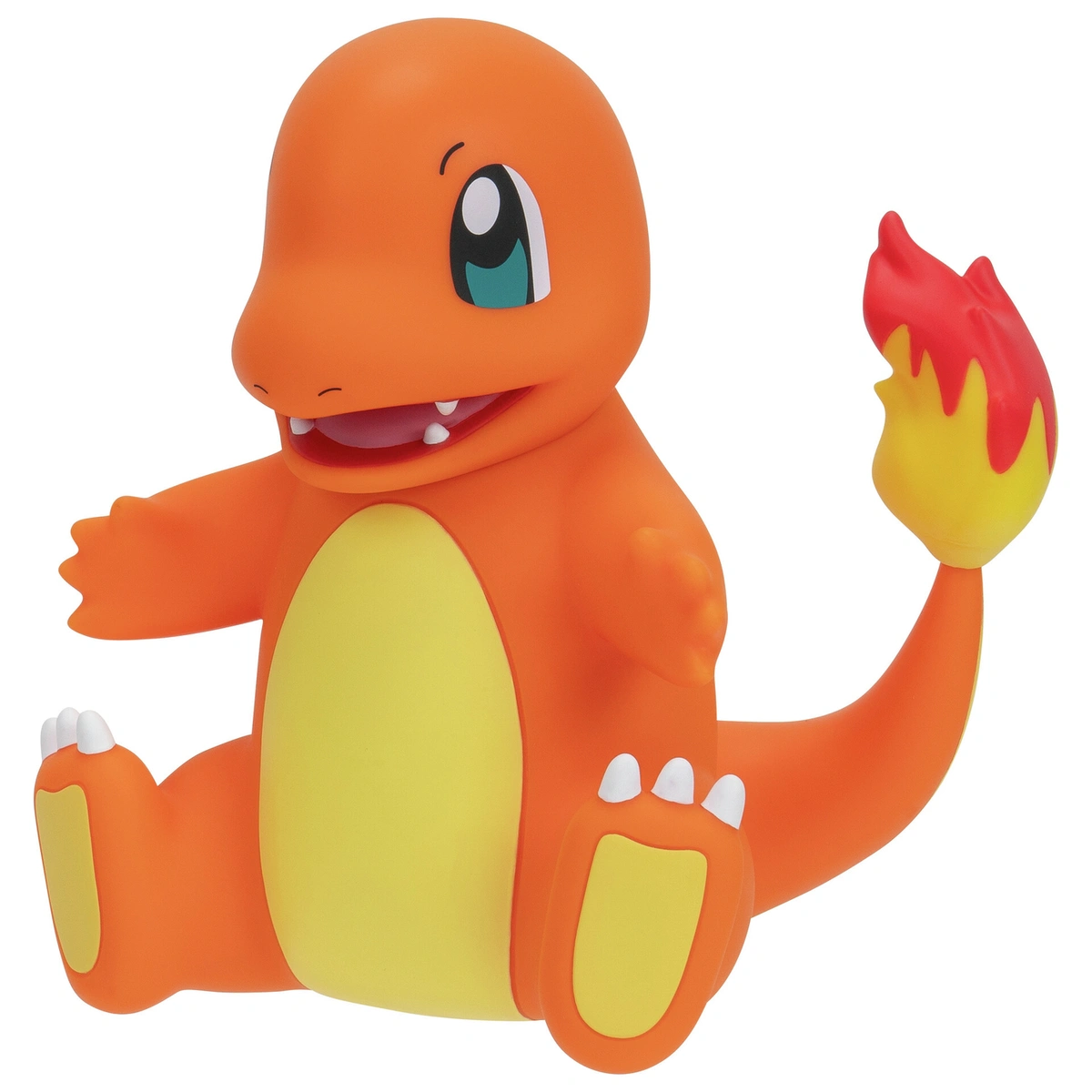 Pokemon  Deluxe Vinyl Charmander Figure