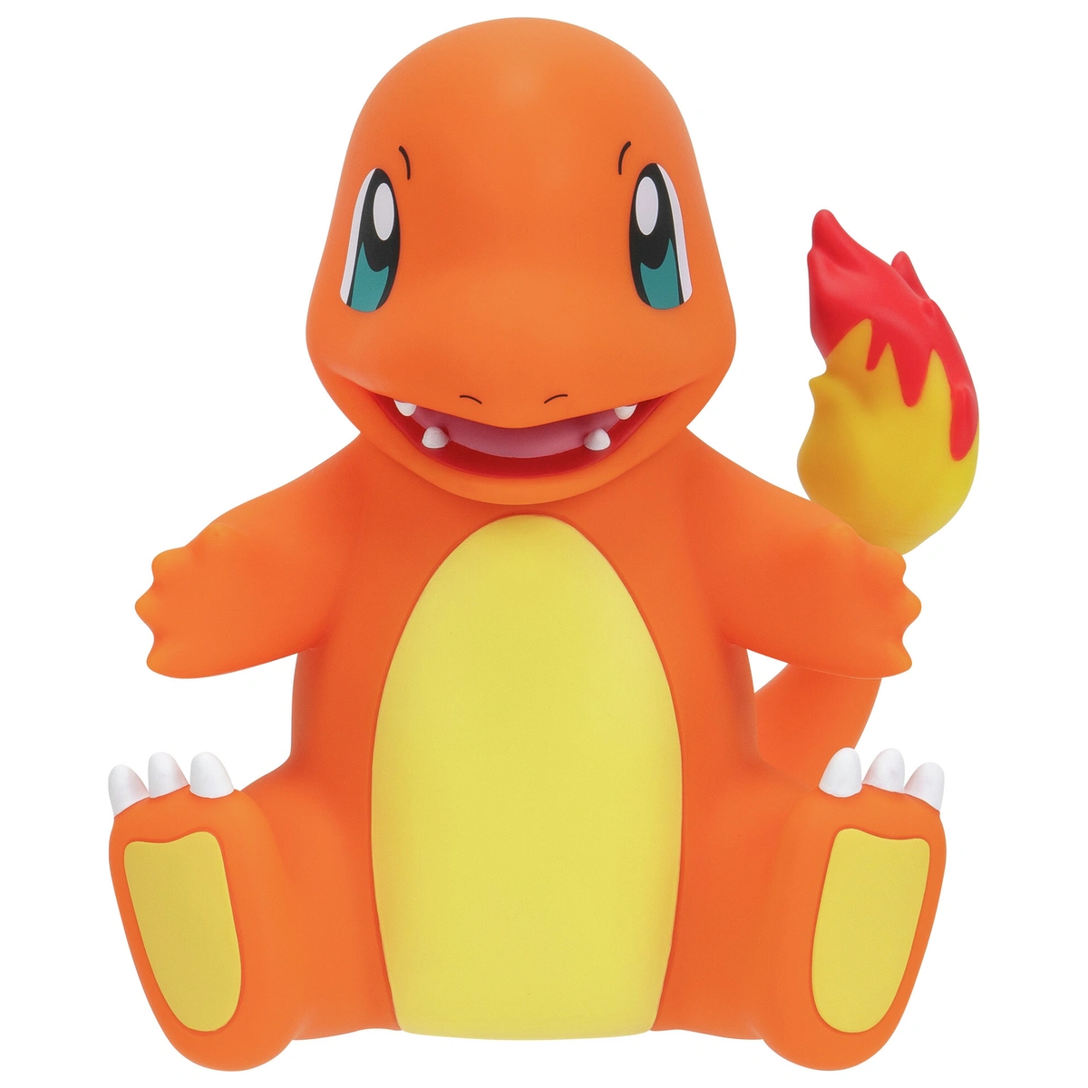 Pokemon  Deluxe Vinyl Charmander Figure