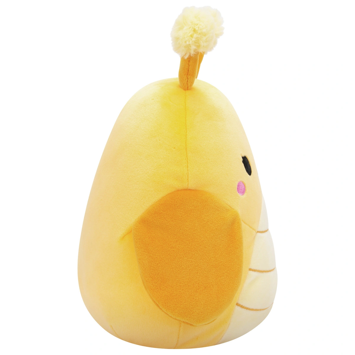 Squishmallows 7.5" Yellow Grasshopper Greer Plush