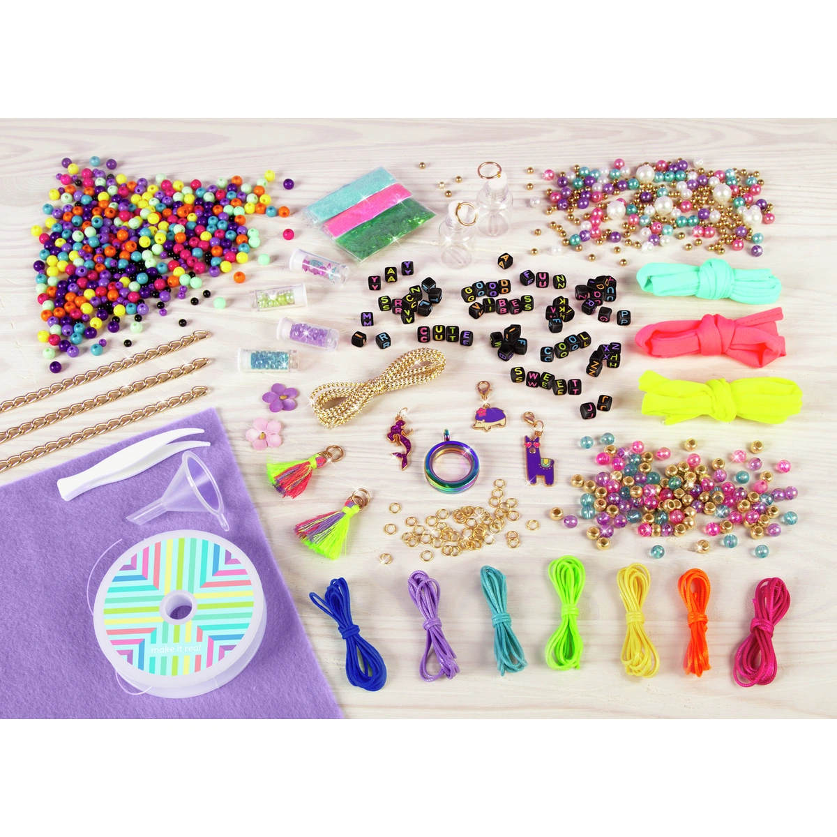Make It Real Mega Jewellery Studio