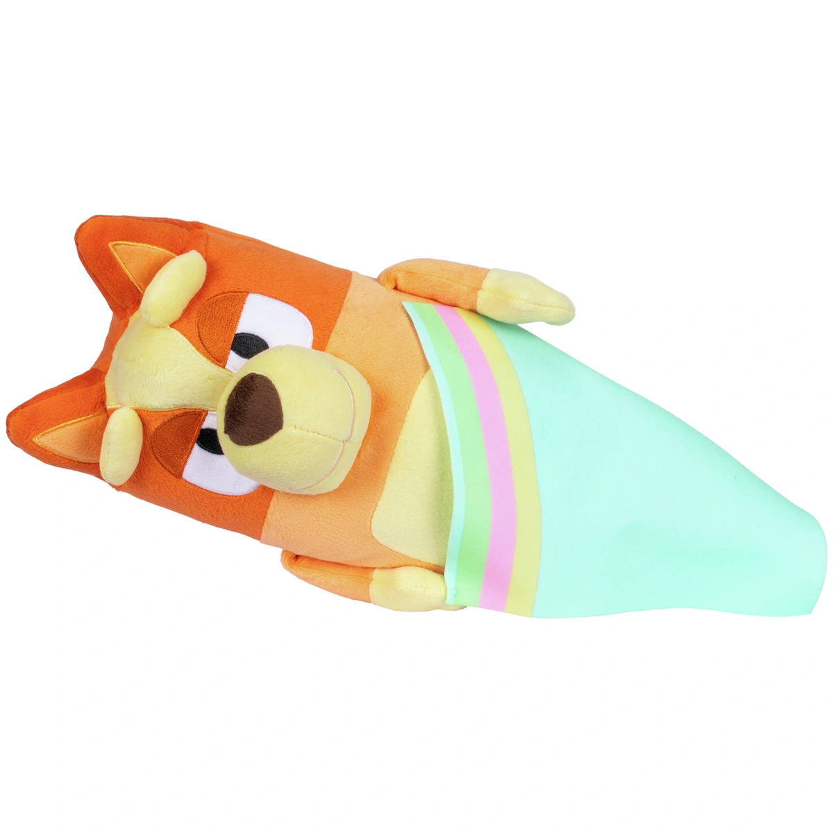 Bluey Sound Effects Plush Sleepytime Bingo