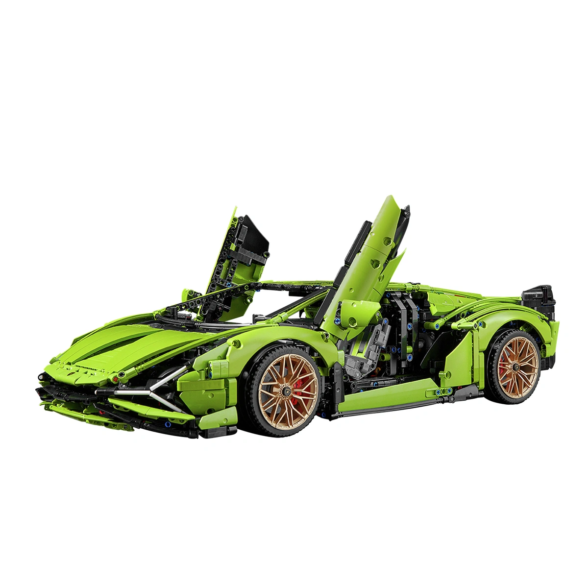 LEGO Technic Lamborghini Sián FKP 37 Car Model Set 42115