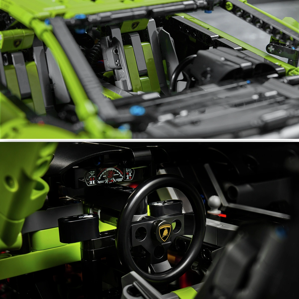 LEGO Technic Lamborghini Sián FKP 37 Car Model Set 42115