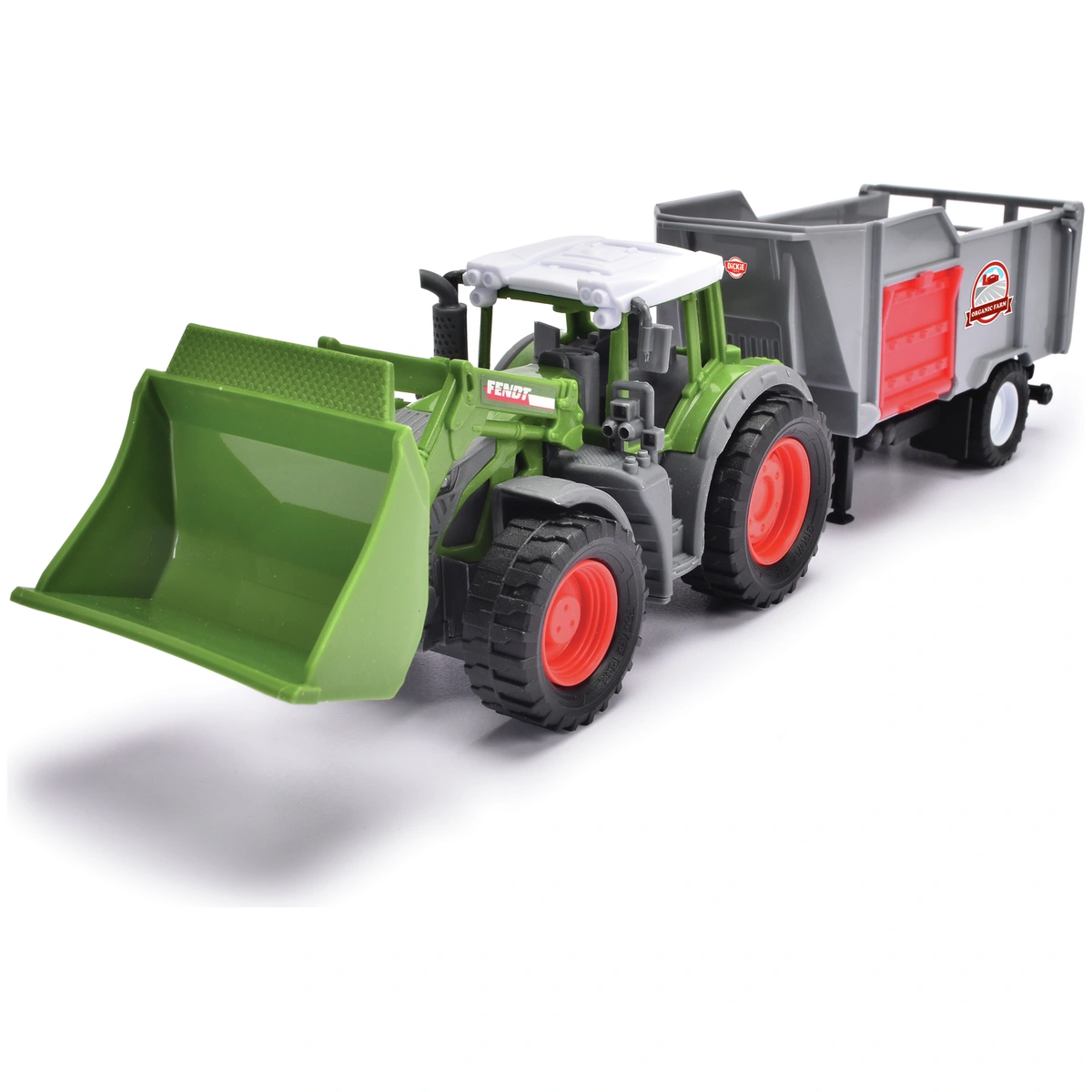 Dickie Toys Farm  Vehicles  Pack of 3