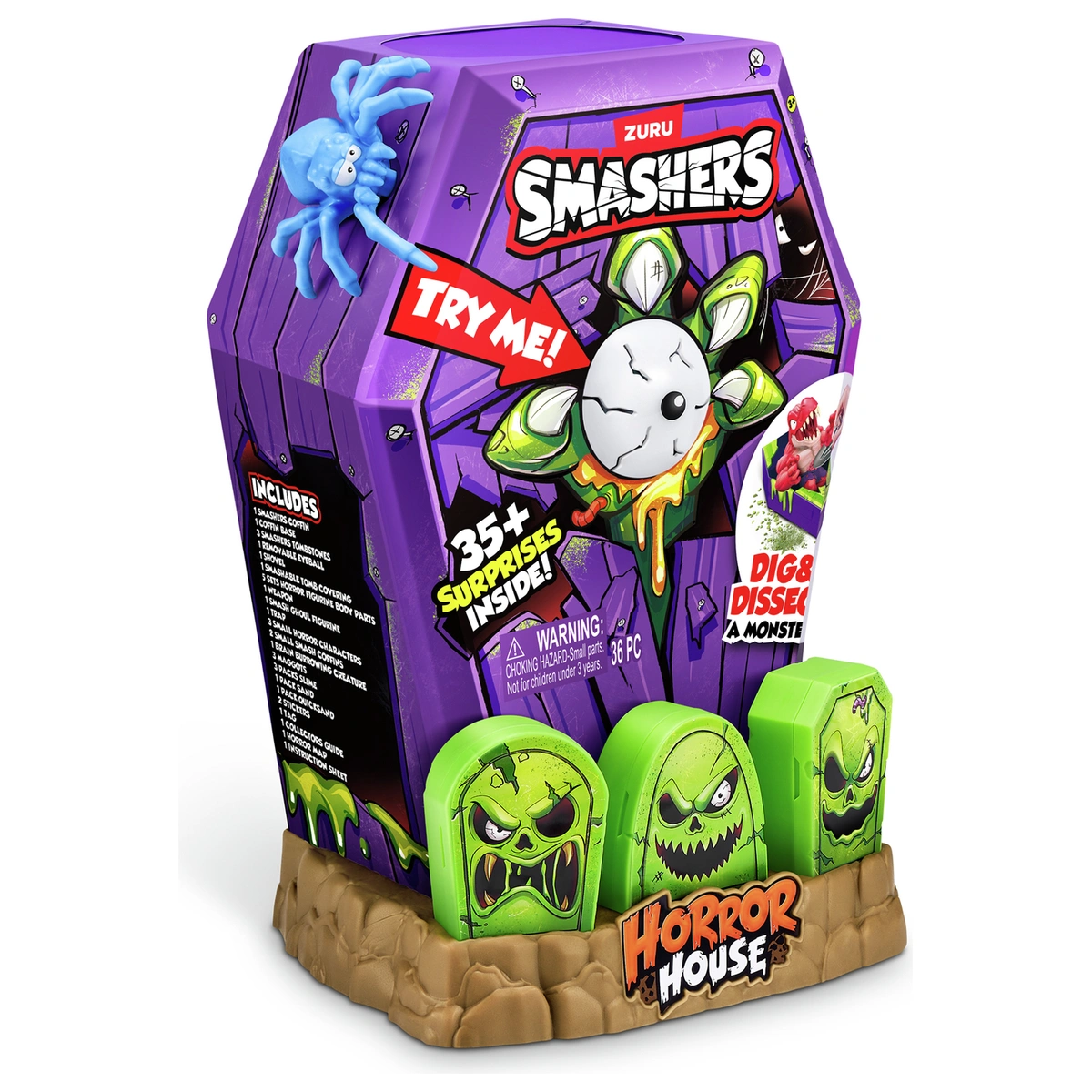 Smashers Horror House