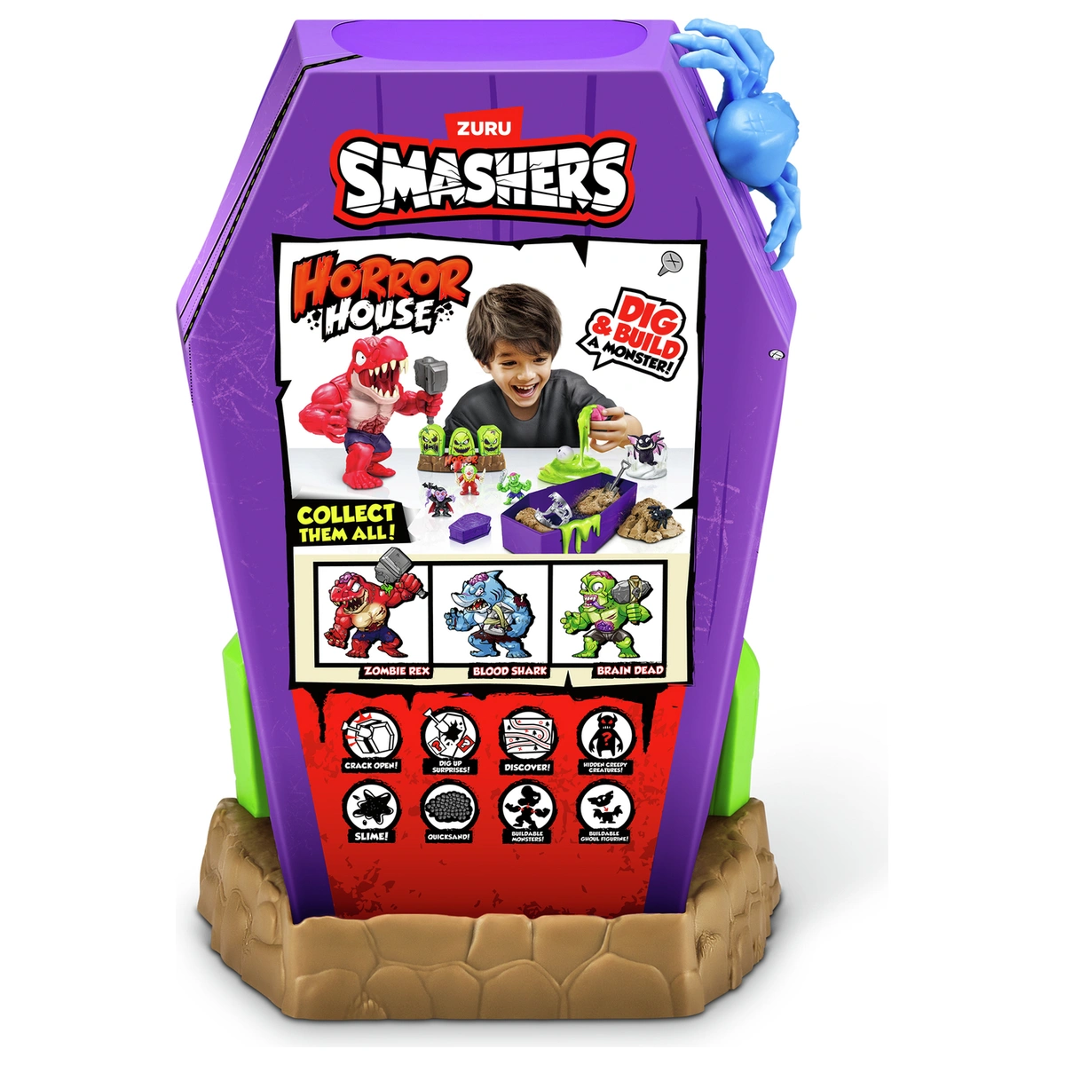 Smashers Horror House