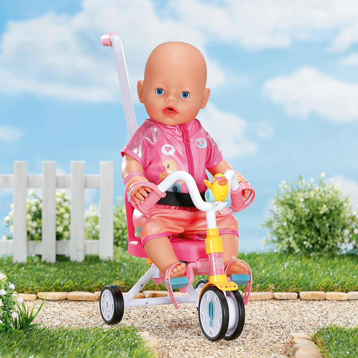 BABY Born Doll Tricycle