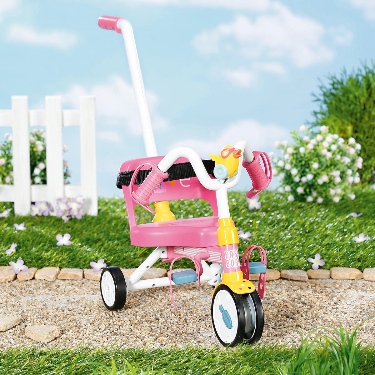 BABY Born Doll Tricycle
