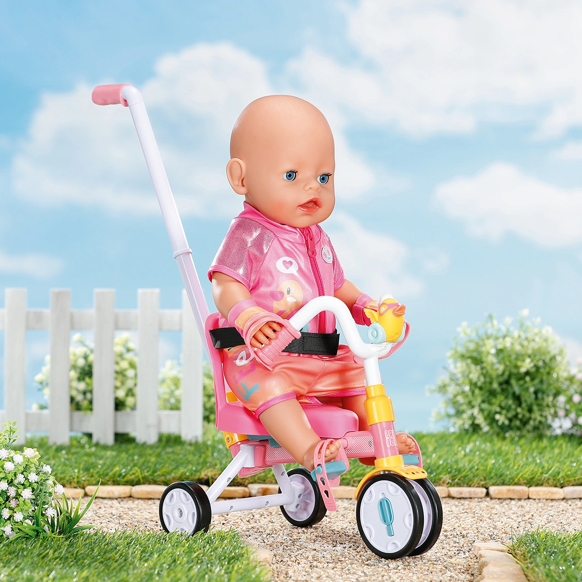 BABY Born Doll Tricycle
