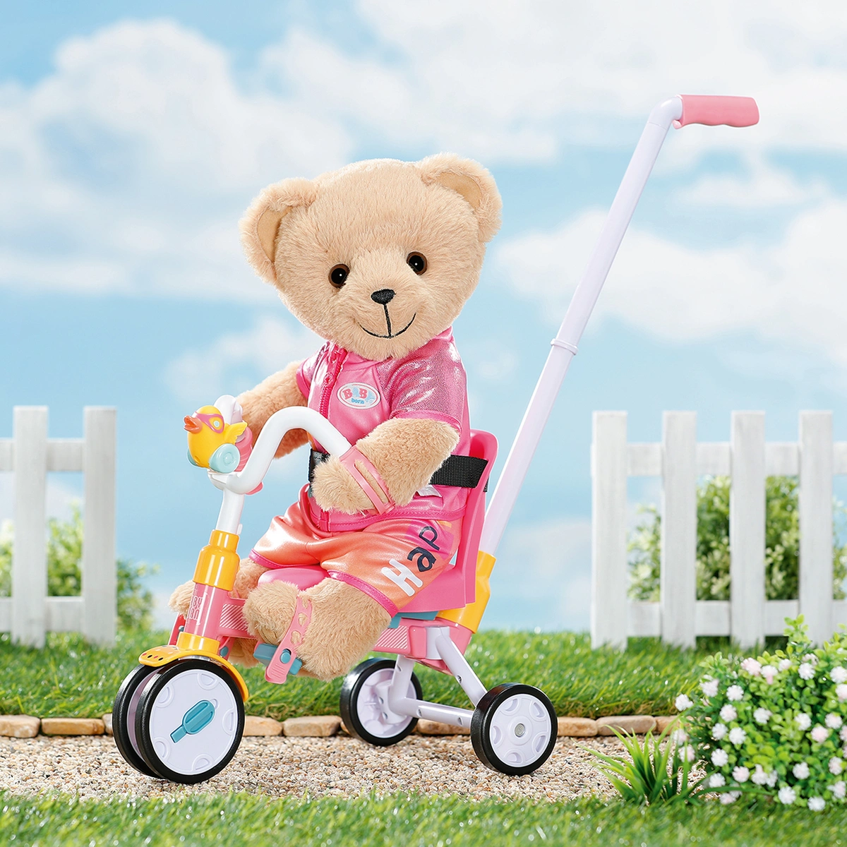 BABY Born Doll Tricycle