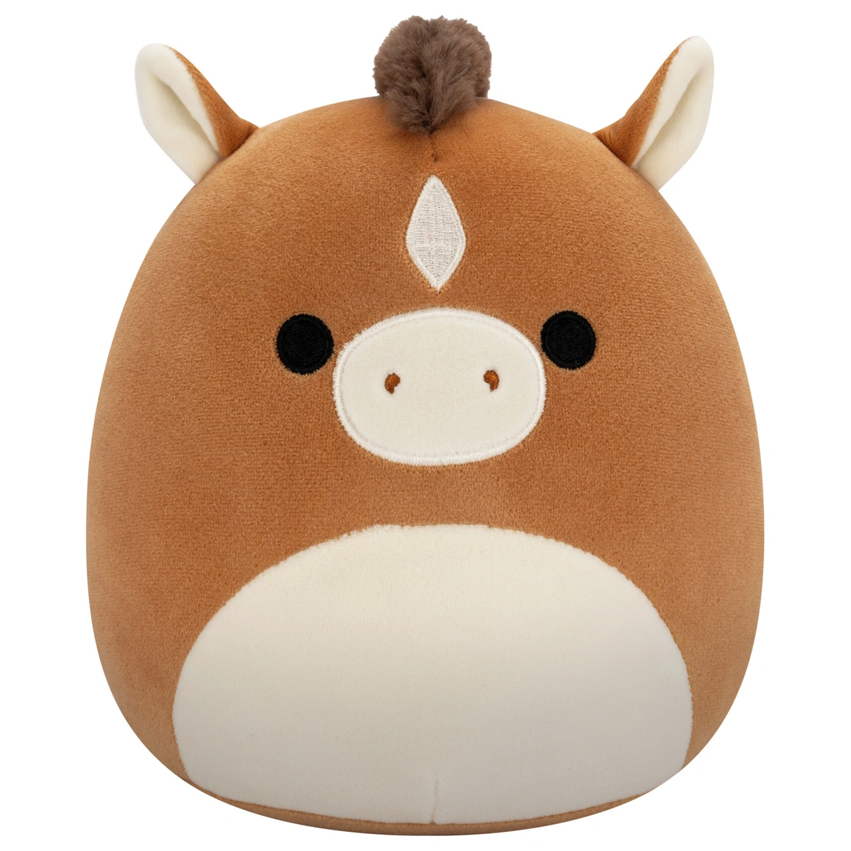 Original Squishmallows 7.5-Inch Philip the Brown Horse
