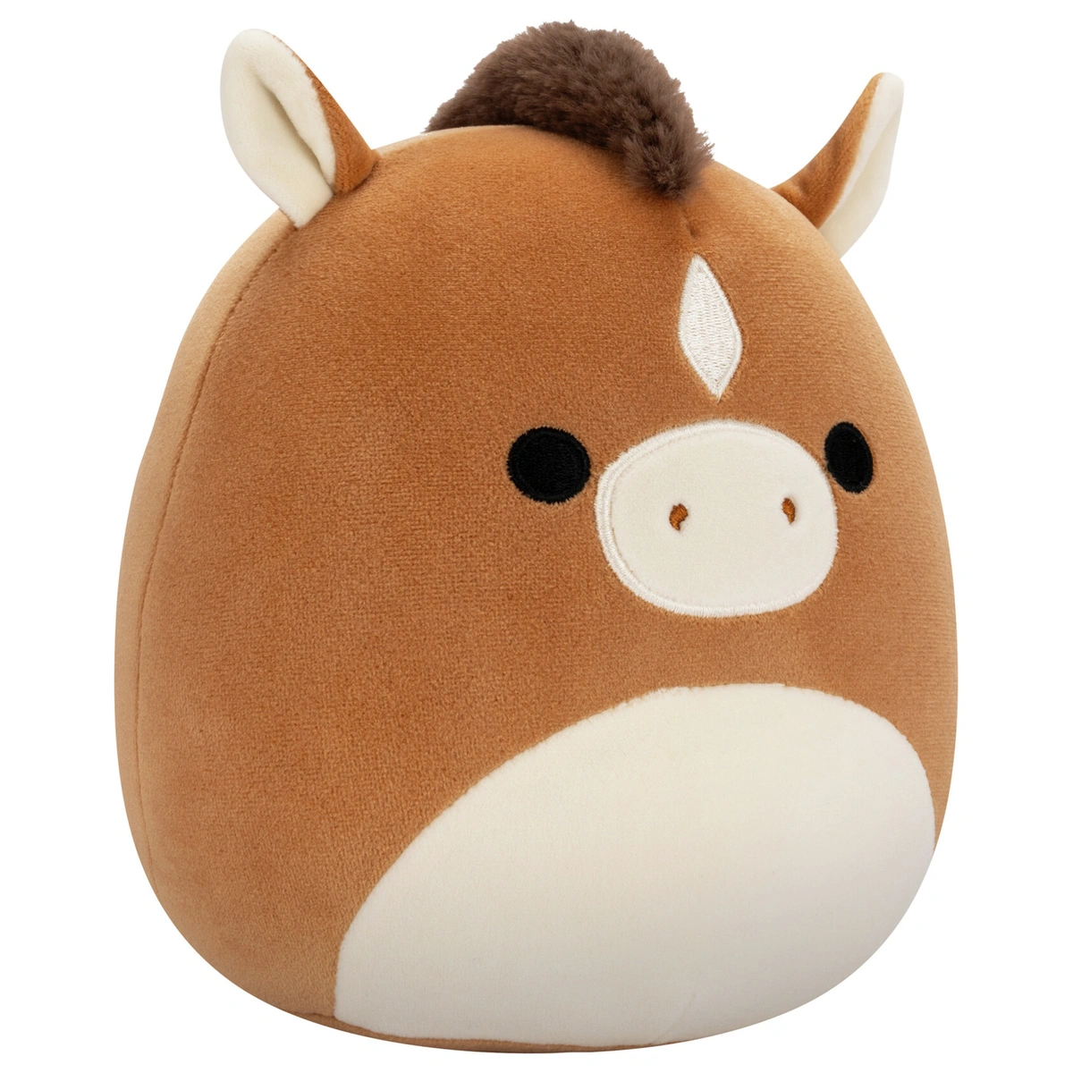 Original Squishmallows 7.5-Inch Philip the Brown Horse