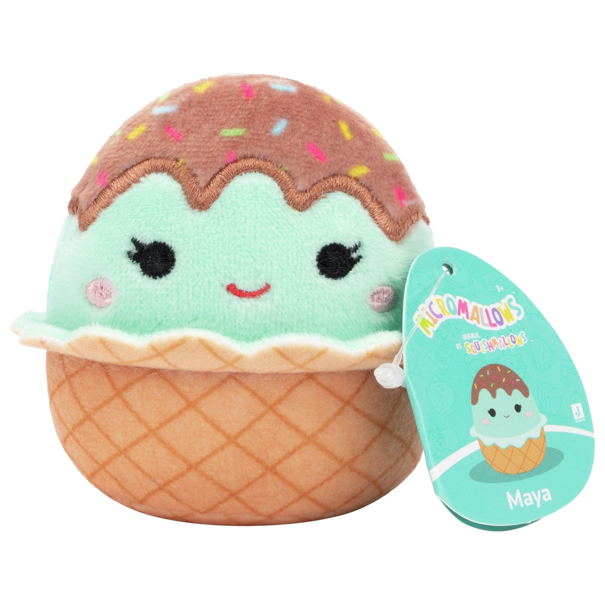 Squishmallows Original Micromallows 6-Pack