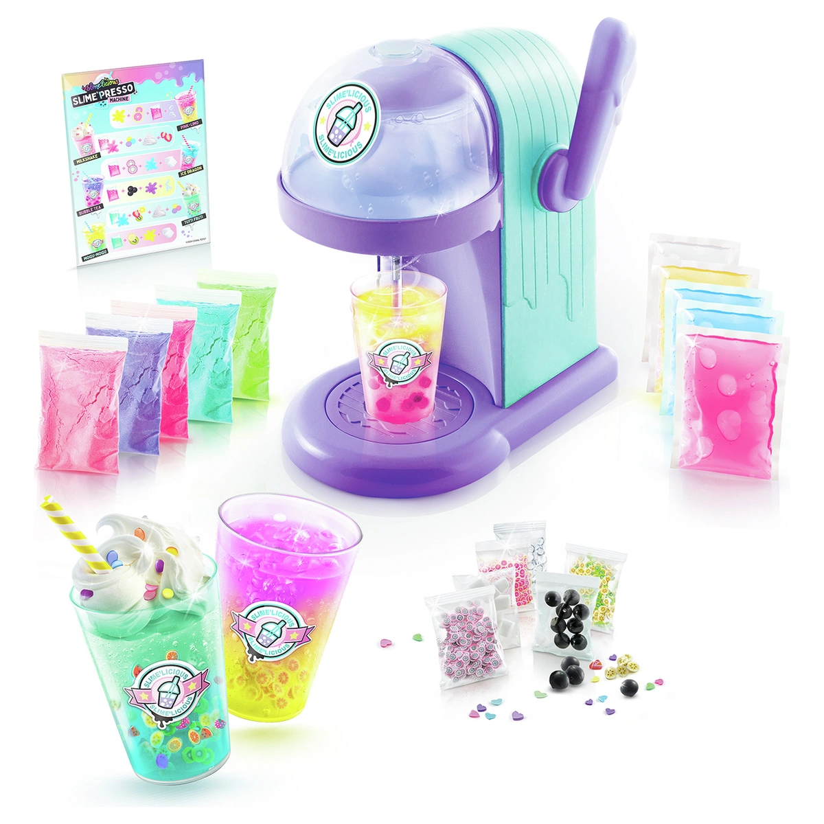 So Slime DIY Presso Machine