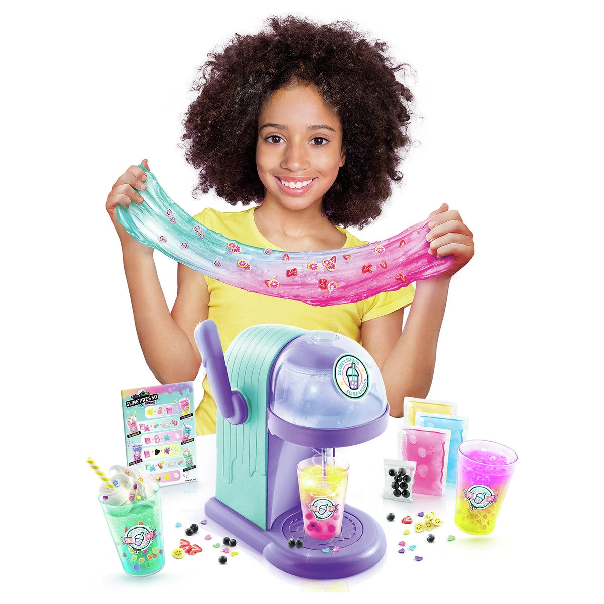 So Slime DIY Presso Machine