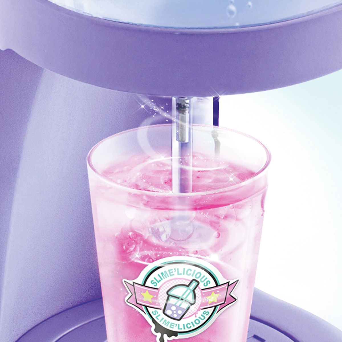 So Slime DIY Presso Machine