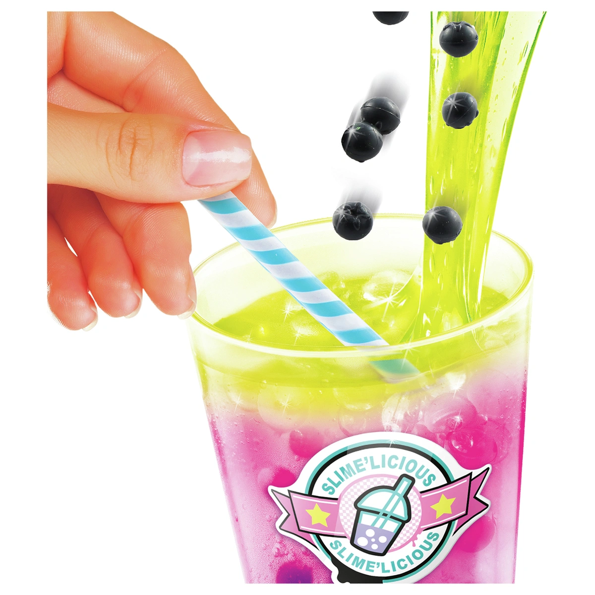 So Slime DIY Presso Machine
