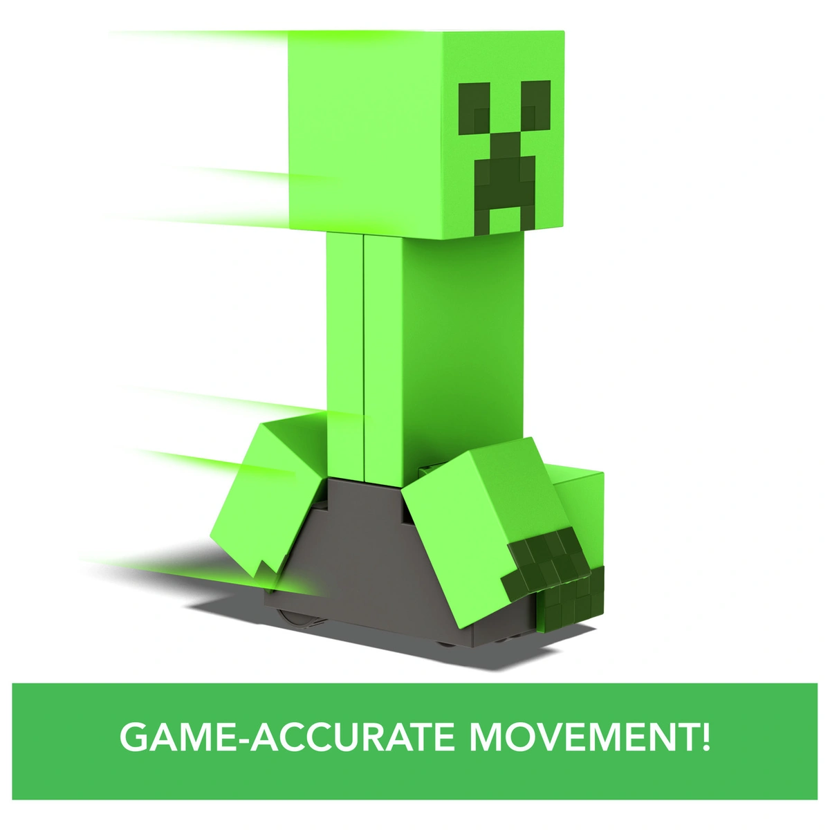 Minecraft Exploding RC Creeper