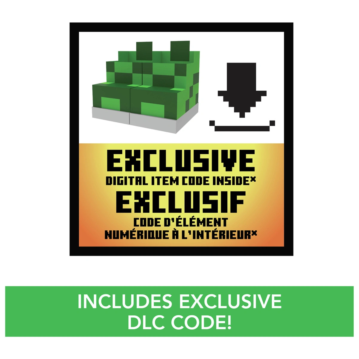 Minecraft Exploding RC Creeper
