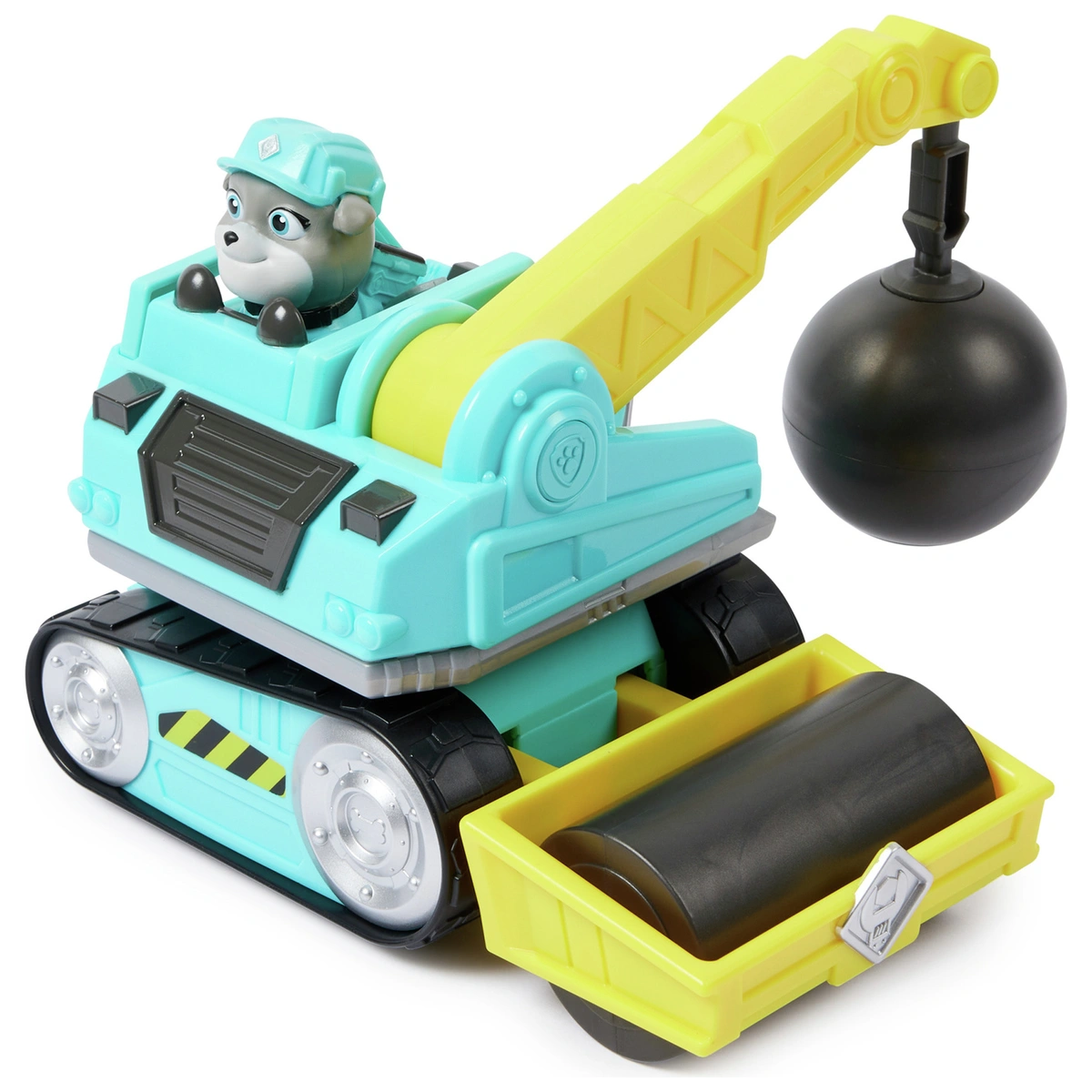 Rubble & Crew Motor Themed Vehicle
