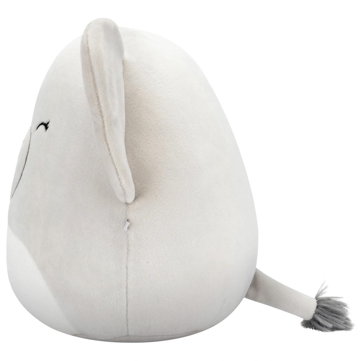 Original Squishmallows 7.5-Inch Cherish the Grey Elephant