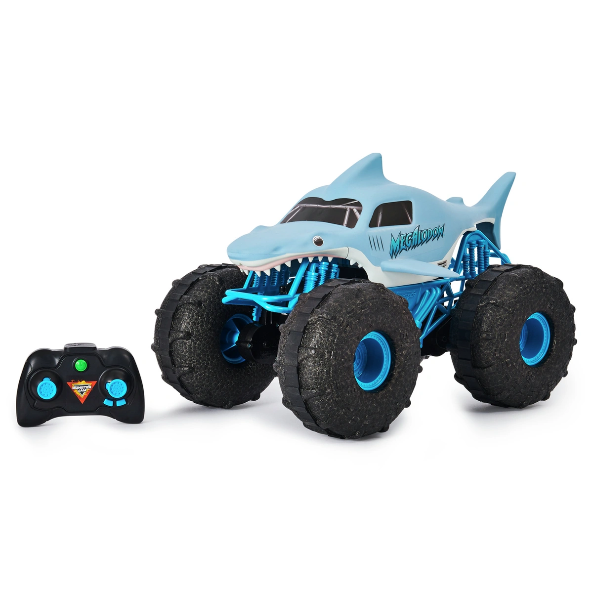 Monster Jam Megalodon Storm 1:15 Radio Controlled Truck