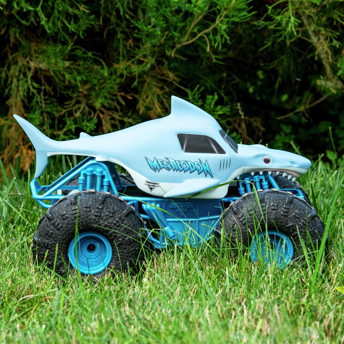 Monster Jam Megalodon Storm 1:15 Radio Controlled Truck