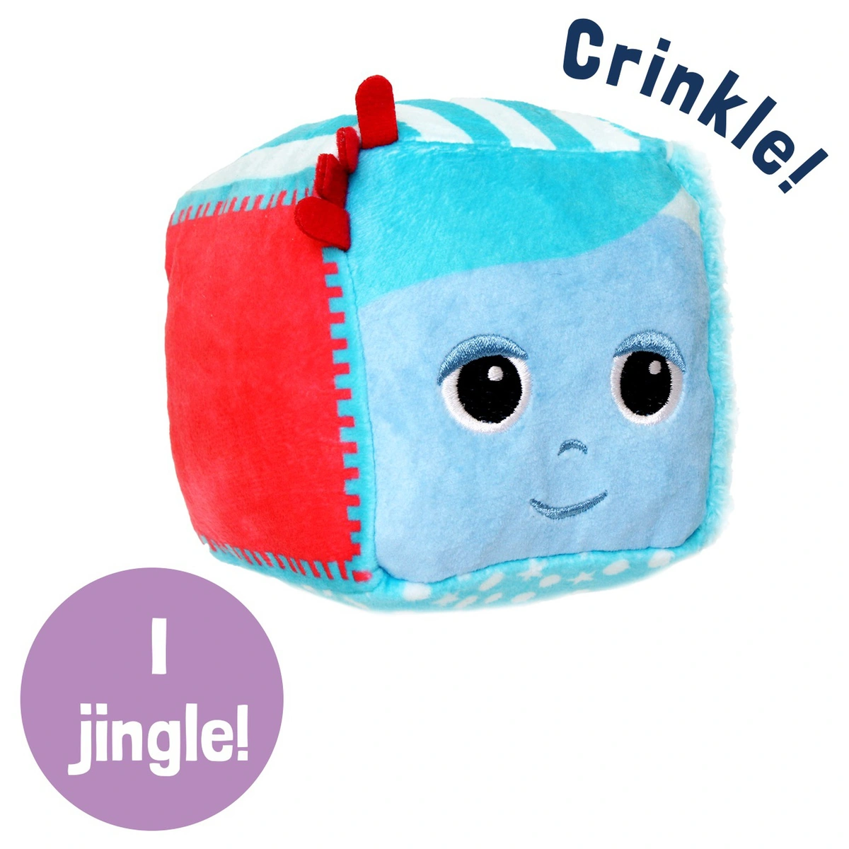 In the Night Garden Comfort Cubes