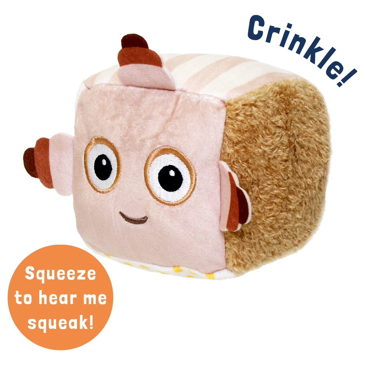 In the Night Garden Comfort Cubes