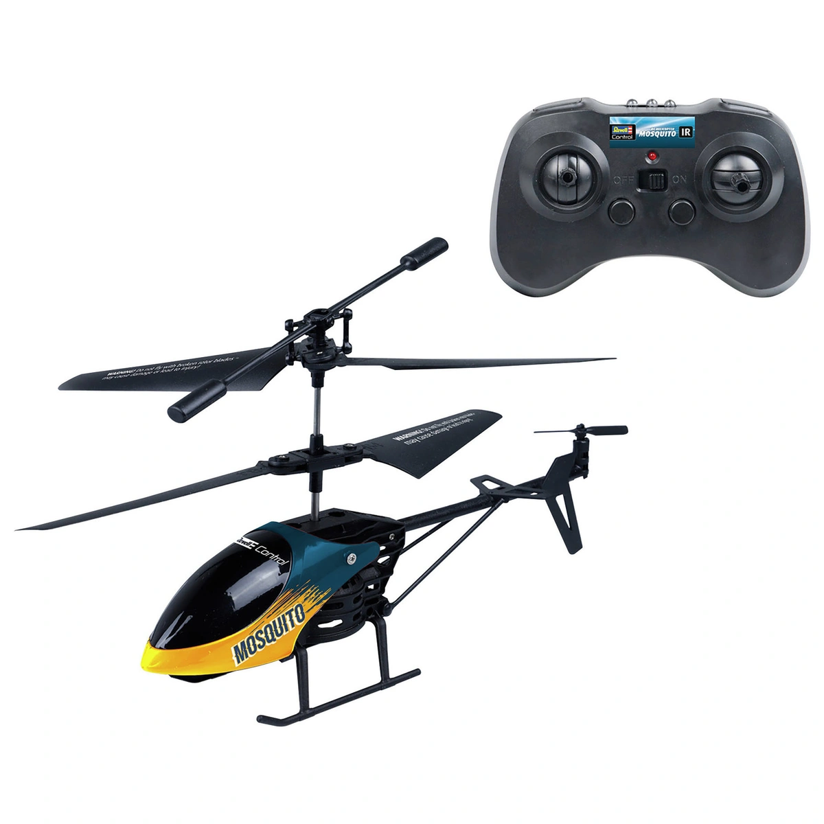Revell Control Helicopter Mosquito