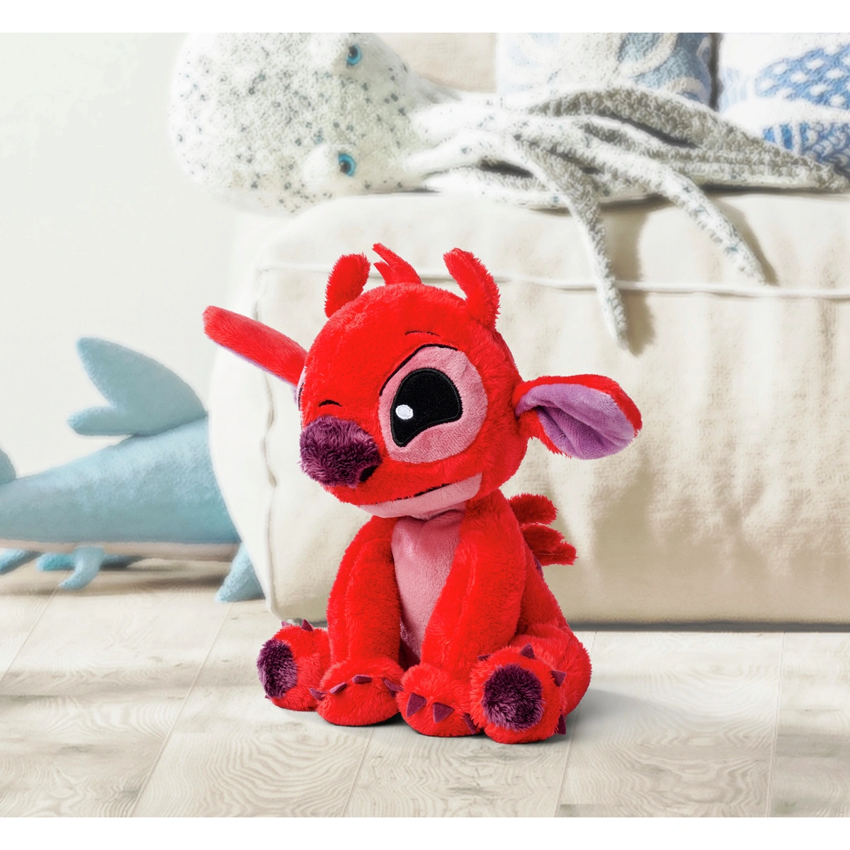 Disney Leroy Stitch 25cm Plush