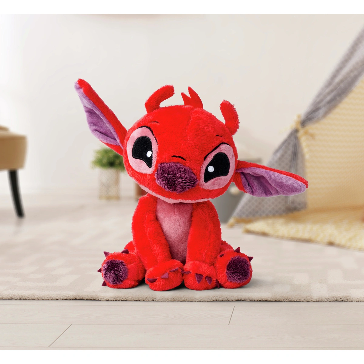 Disney Leroy Stitch 25cm Plush